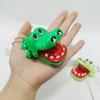 Crocodile Teeth Toys Biting Finger Dentist Games Creative Alligator Family Party Toy Non‑ for Family Games
