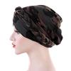 Women's Hat Chemo Cap Muslim Hair Loss Head Scarf Turban Head Wrap Covers