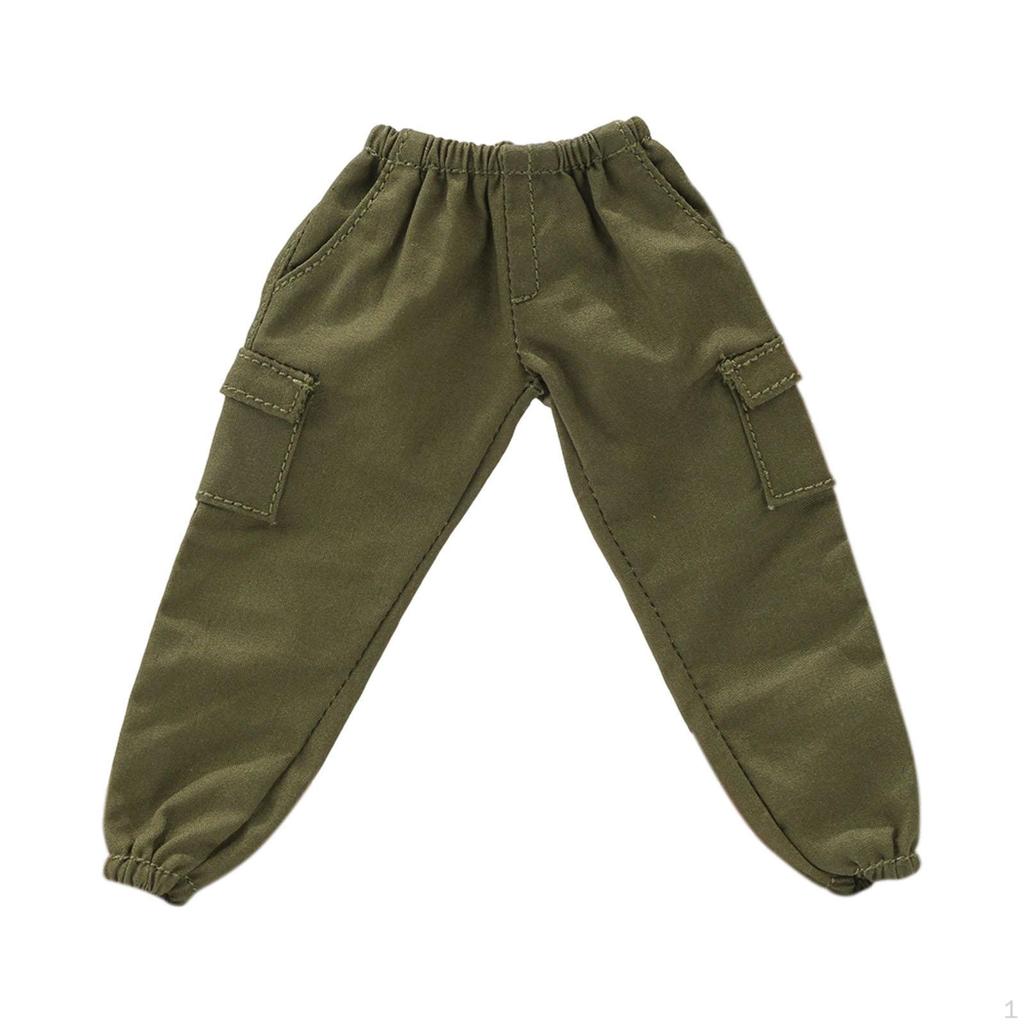 1/10 Male Clothes Dress up Accessories Doll Premium Trendy Easy to Wear Fashion Miniature