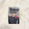 [USED] Xikers Junmin Video Call Autograph Doodle Trading Card 3rd Album