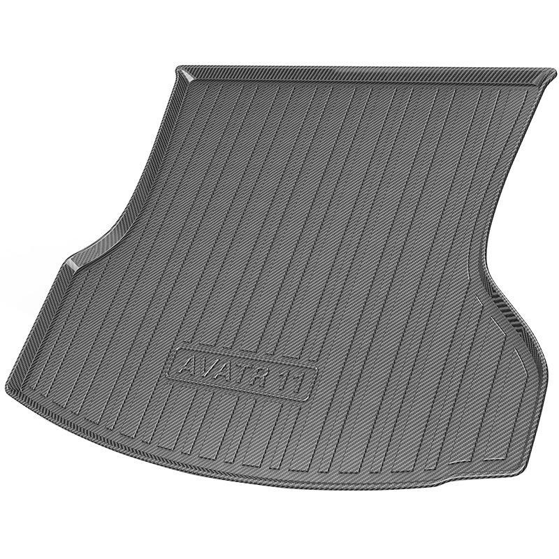 Avatr 11 Custom TPE Trunk Mat Decoration