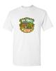 T Shirt Vtg Travel Art Cotton Tourist Retro Vacation State Virginia Williamsburg