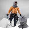 Cycling Fleece Face Masque Hat Fleece Warm Face Masque Scarf For Cycling Cold Weather Thickened Neck Warmer Women Men Headwear