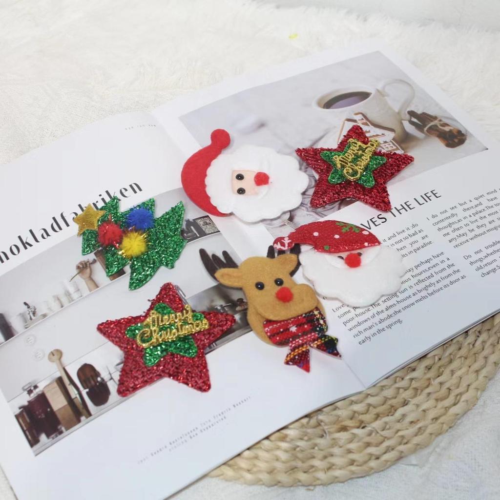 Christmas Pine Cones & Dried Flowers Pack - Eucalyptus, Pine Wood, Cotton, Handmade Photography Props