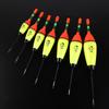 Stick 10g 20g 30g Vertical Fishing Bobber Luminous Fishing Float Fishing Buoyancy Fishing Floats