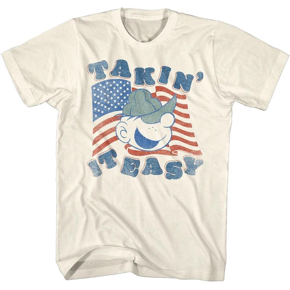 Beetle Bailey Takin It Easy Comics Children s T-shirt 140