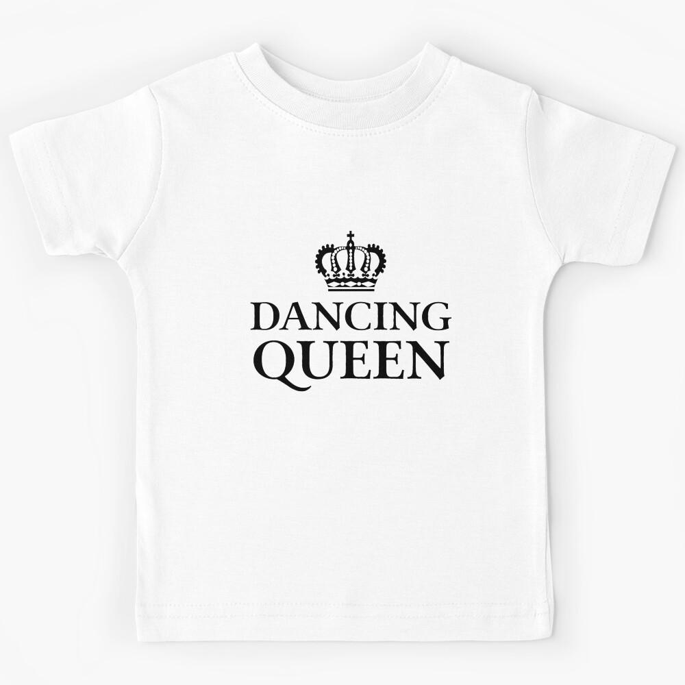 Dancing Queen Kids T-Shirt 110
