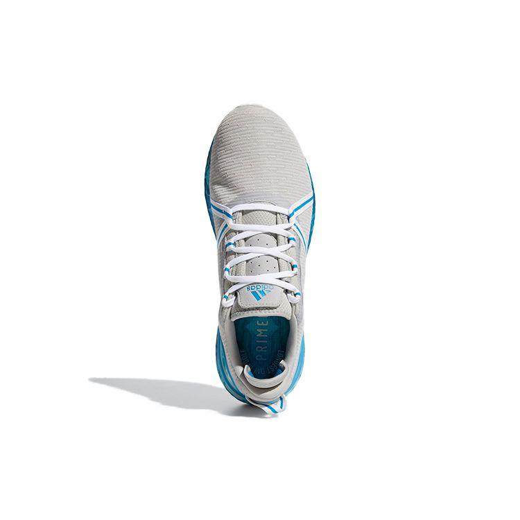Adidas Solarthon Primeblue Grey Sonic Aqua Men Sneakers Grey-Two Cloud-White GV9750