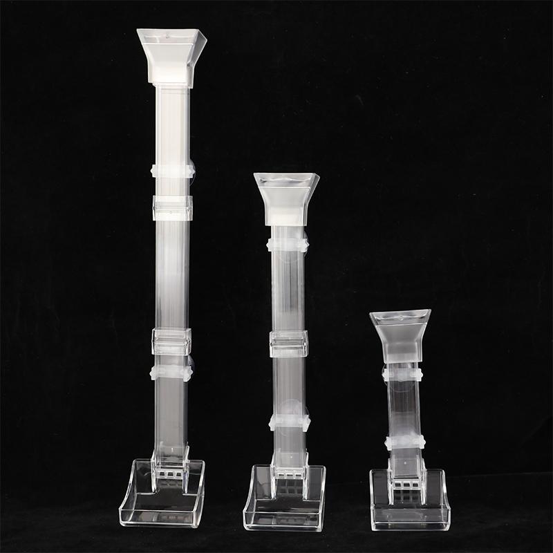 Aquarium Transparent Feeding Tube Set Acrylic Aquarium Feeder Shrimp Feeder Feeding Container Accessories Tools