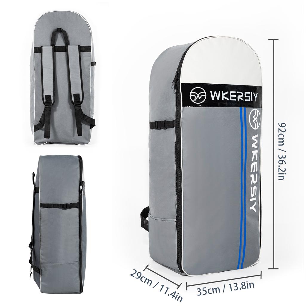 Placă gonflabilă Stand Up Paddleboard SUP Placă de surf SUP cu grosime de 6 inci Set de surf cu plăci de paddleboard