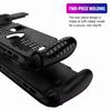 TPU Handheld Game Console Case Shockproof Anti Slip Protective Cover Ergonomic with Kickstand Host Shell for MSI Claw 8 EX AI+
