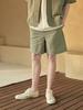 SEVEN FIGURES Essential Easy Half Pants Ov