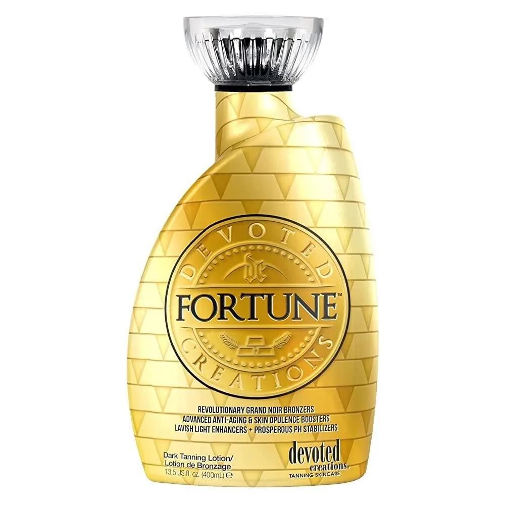 Devoted Creations Fortune Bronzer Tanning Lotion 382.7g (13.5 oz)