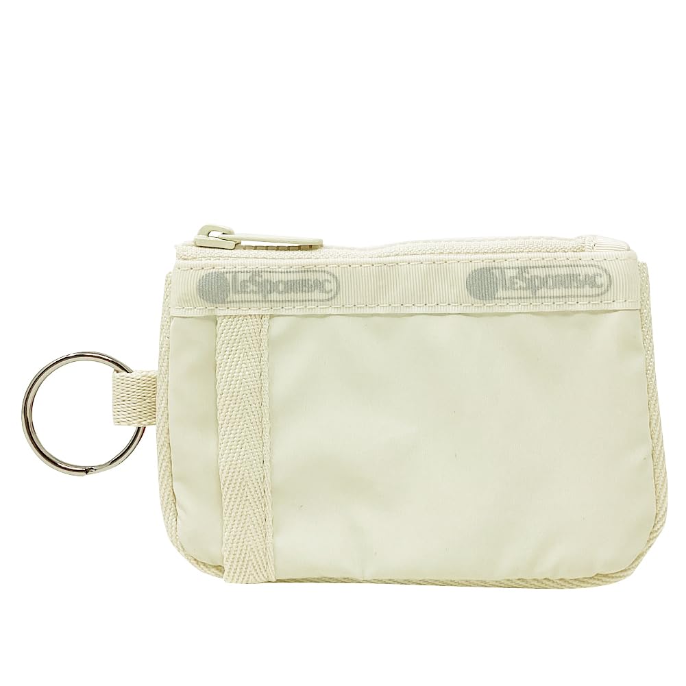 

Pass Case Card Case KEY CARD HOLDER 4009 [LeSportsac] (PEARL SHINE) [Item]