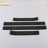 2020 Jetour X70 Stainless Sill Trim & Bumper Trunk Pedal Sticker