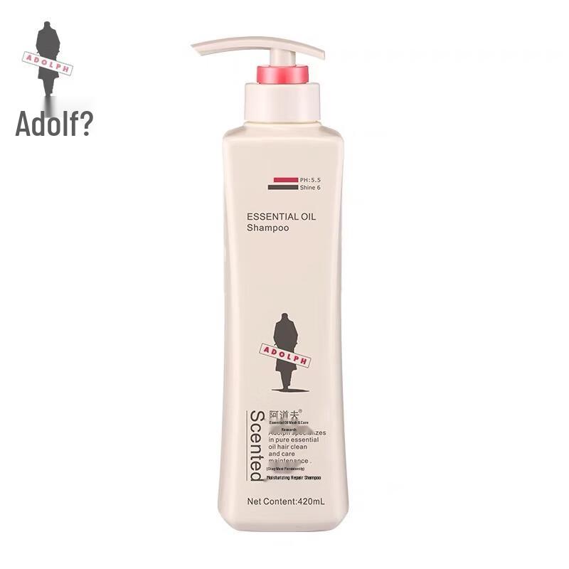 Adolph Nourishing Repair Shampoo