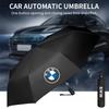 XWQP2 For BMW Portable Folding Automatic Umbrella Rain Car Large Business 3Folding Umbrellas For BMW M E60 E63 E64 E90 E91 E92 E93 X1
