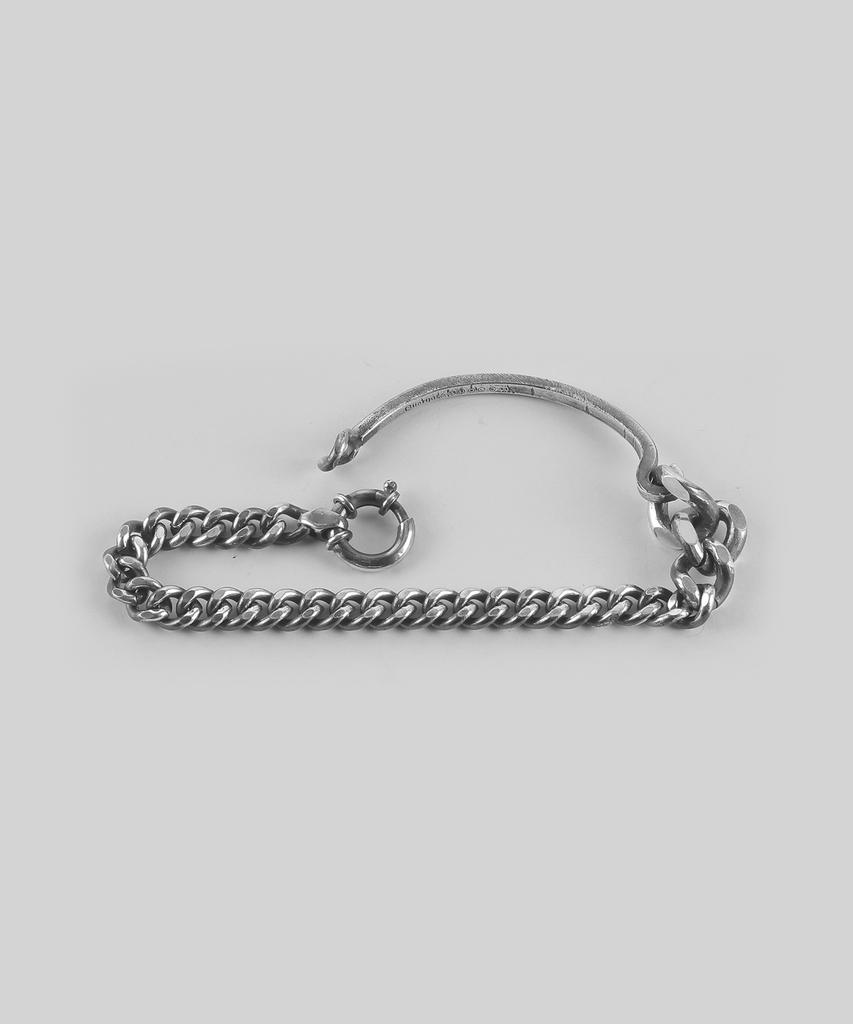 Quarqor #9302 Silver92.5 Bracelet