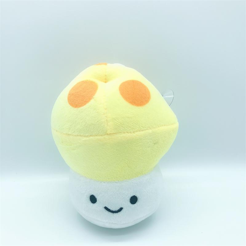 Non-Toxic New Plants Vs Zombies Plush Stuffed Toys Starfruit Split Pea Threepeater Laser Bean Imp Zombie Cartoon Game Cute Doll Kids Gifts