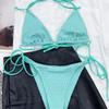 Push Up Bikini Women Swimsuit Female Swimwear Sexy Bikinis Set Brazilian Biquini Swimming Suit Beachwear