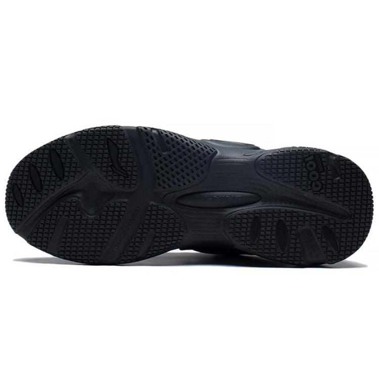 Li Ning Casual Shoes Women's Low top Black AGCS266-1