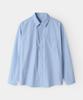 INDUST Summer Hade Stripe Shirt_Blue