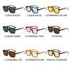 Women'S Sunglasses Street Photos Uv400 Sunglasses Square Sunglasses Multi-Color Options For Summer Essentials Fashion-Conscious