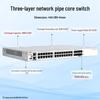 Ruijie RG-NBS5750-28GT4XS-E 28-Port High-Performance 10-Gigabit Managed Switch