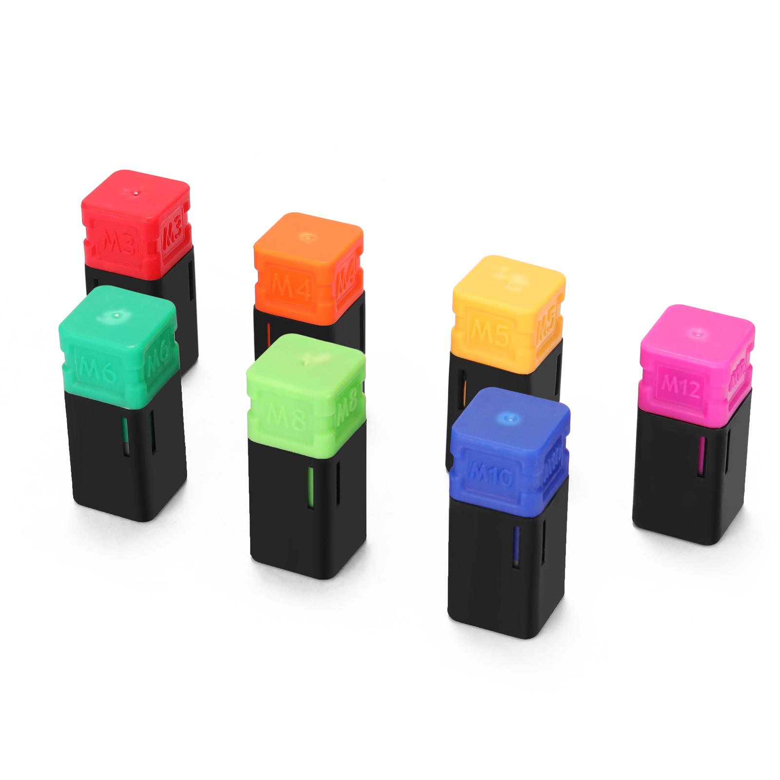 

Аксессуар для заклепочного станка Резьбовая оправка Инструмент для гаек-заклепок Адаптер Тяговый стержень Замена заклепочника Заклепочные головки M4