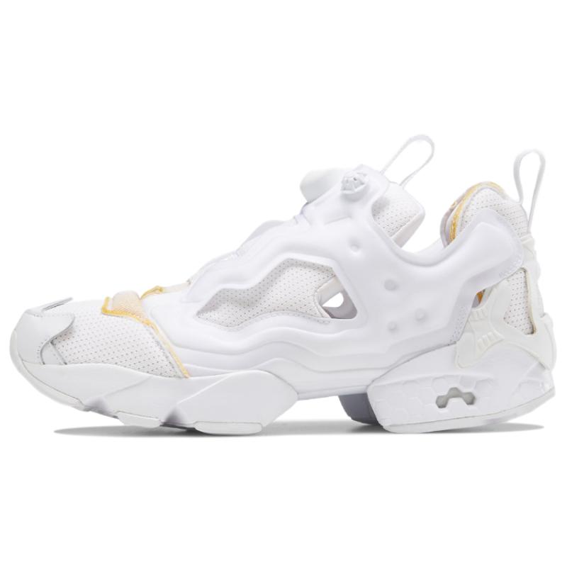 Reebok Maison Margiela X Instapump Fury 'Memory Of   White' Sneakers GZ4205