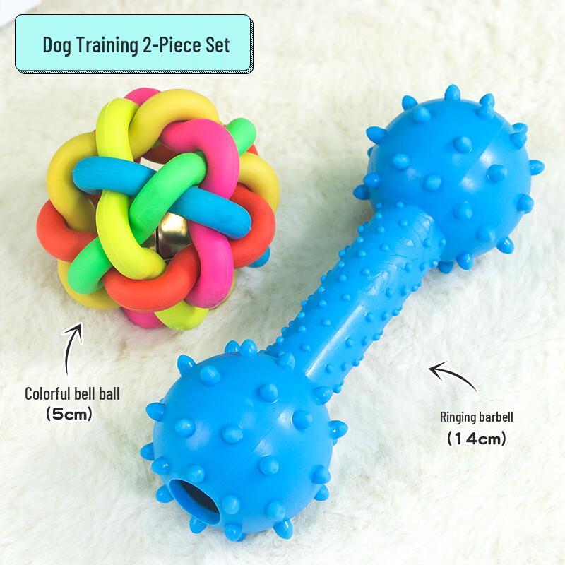 Прочный пищащий набор игрушек для собак в виде оленей