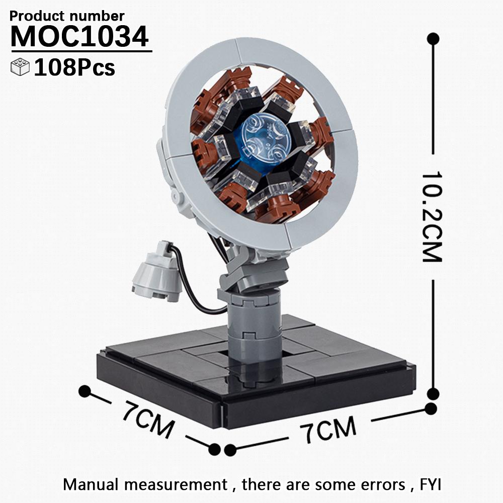 MOOXI Filmreihe MOC Steine Set Figur BrickHeadzed Modell DIY Bausteine Montessori Kinder Bildungsspielzeug Für Kinder Geschenk