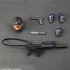 METAL GEAR SOLID V GROUND ZEROES PLAY ARTS Kai Snake painted action (PVC figure)