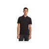 Levis Casual Slim Fit Solid Color Versatile Polo Shirt Men Polo Shirts Black A4842-0015