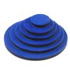 2Pcs 2/3/4/5/6/7Inch Microfiber Polishing Pad For Cars Body Polish Wax Buffer Pad Wash Cleaning Micro Fiber Polishing
