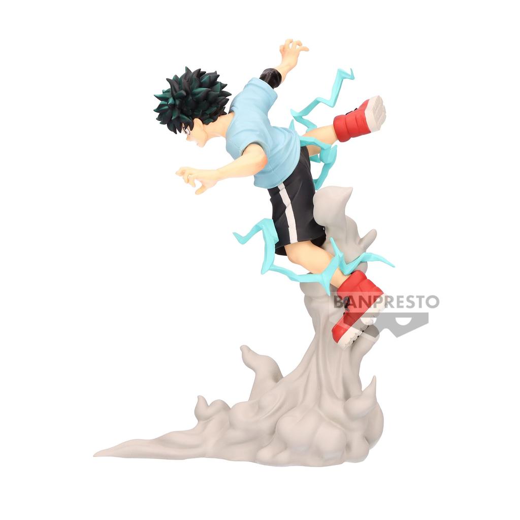 Banpresto My Hero Academia Combination Battle IZUKUMIDORIYA Izuku Midoriya