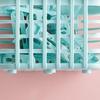 30Pcs/Pack Clothes Drying Clip Balcony Windproof Strong Drying Clips Outdoor Drying Underwear Socks Scarf Fixing Clip