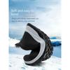Winter Shoes Mens Snow Boots Thick Fur Non-slip Sneakers Male Cotton Ankle Boots Lightweight Outdoor Hiking Warm Walking Shoes