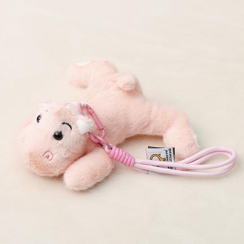 Stitch Animal Plush Bear Toy Cute Doll For Kids Girls Birthday Gift Kids Backpack Charm