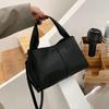 Fashion Women's Bag 2025 New Popular Handbag French Premium Texture Shoulder Messenger Bag Wholesale