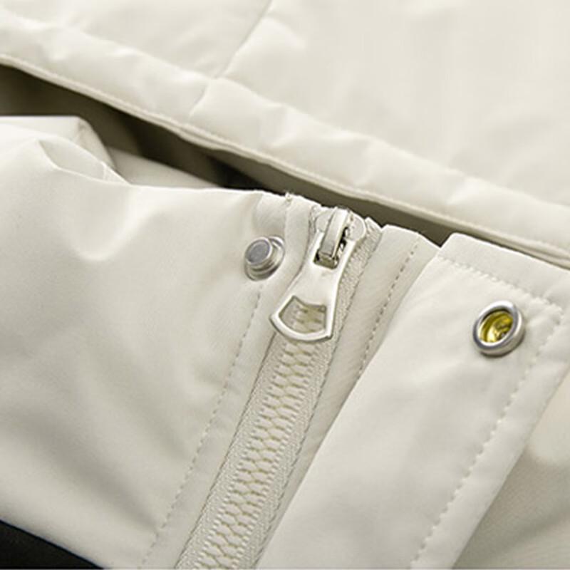 Mark Fairwhale Men's Hooded Warm Cotton Puffer Jacket