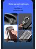 Chery Car Key Cover: Fits Tiggo, EQ1, QQ Ice Cream, Arrizo E - Small, Secure Metal Shell with Hanging Buckle