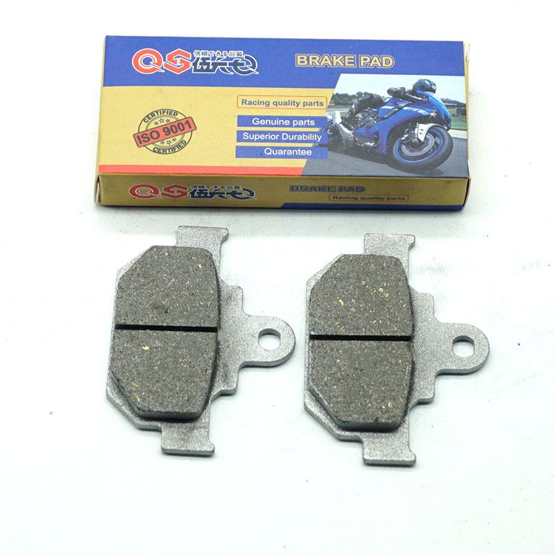 

Motorcycle Front Brake Pads for SUZUKI GZ125 Marauder 125 GZ250 250 1998-2010 VL125 Intruder 2000-2008 VL250 LC250 2000-2007
