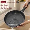 ASD 28CM Maifan Stone Non-stick Frying Pan