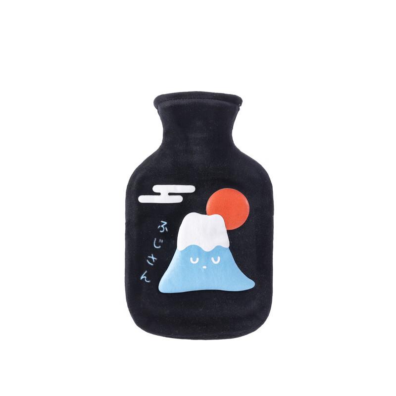 

Cartoon Plush Hot Water Bottle