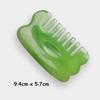 Gua Sha Board Guasha Face Thin 7Pcs Set Scraping Body Scraping For Lymphatic Drainage Wellness Skin Care