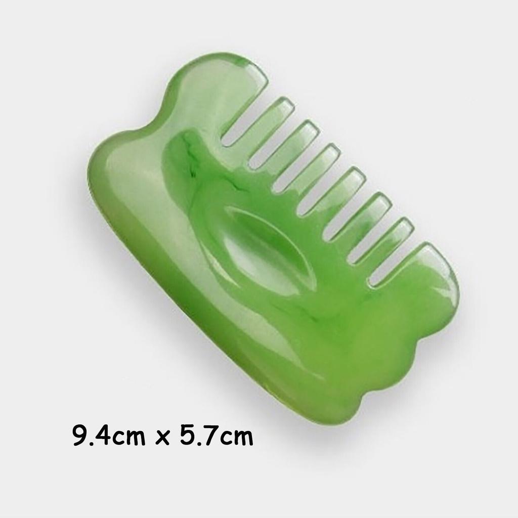 Gua Sha Board Guasha Face Thin 7Pcs Set Scraping Body Scraping For Lymphatic Drainage Wellness Skin Care