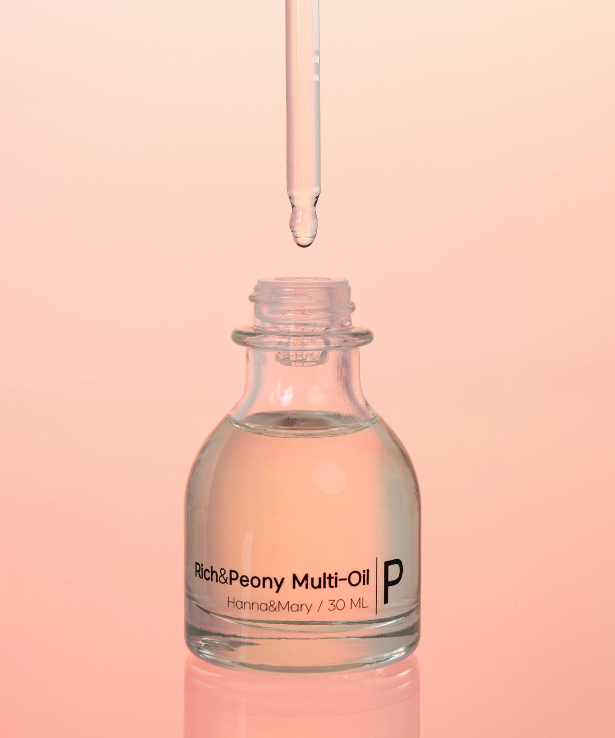 Rich & Peony Premium Multi Oil 30ml