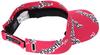 [PEARLY GATES] Unisex Visor Pink Logo VISOR UNISEX  053-3287808 091Pink FR