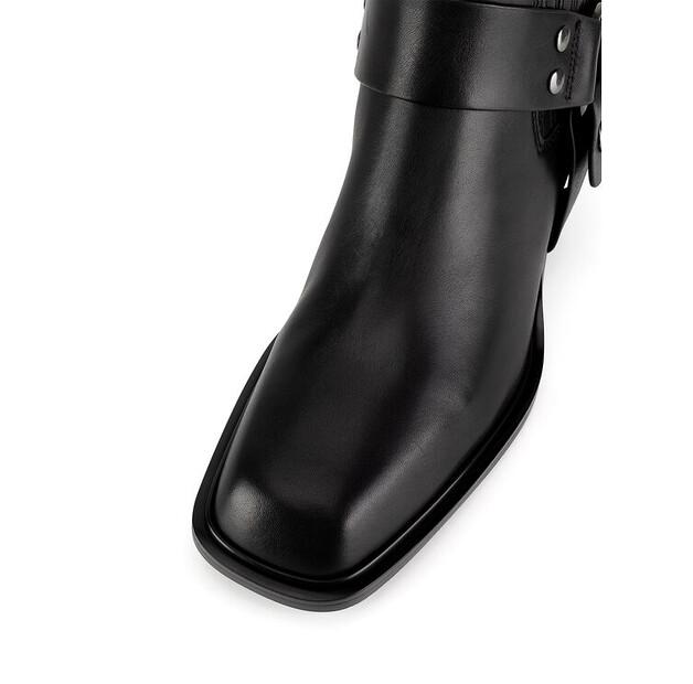 Cowboy Boots Gino Rossi WGA3394-1, Black